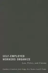 在飛比找博客來優惠-Self-employed Workers Organize