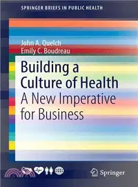 在飛比找三民網路書店優惠-Building a Culture of Health ―