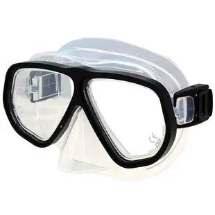 《IST》 M100 PANORAMA鋁合金系列面鏡｜【IDiver海怪水下】鋁合金 可搭配近視面鏡 度數鏡片