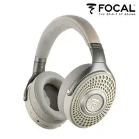 在飛比找PChome24h購物優惠-FOCAL Bathys 藍牙主動降噪 高傳真 耳罩式耳機 