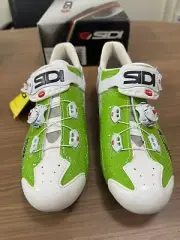 Sidi Wire Carbon Air Cycling Shoes Size 41