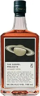 The Gospel Projects Legacy Rye Whiskey 700ml