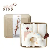 在飛比找momo購物網優惠-【SISSO】太陽公公您好嗎蝴蝶裝禮盒