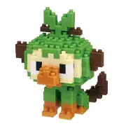 Nanoblock Pokemon Series - Grookey NBPM_059