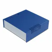 ST662 6" Metal & Aluminum Electronic Project Enclosure Box Case DIY