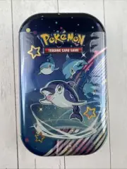 Mini Tin Factory Paldean Fates Pokemon Card Packs