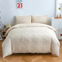 在飛比找蝦皮購物優惠-Duvet Cover with Pillow Case B