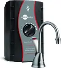 InSinkErator Involve H-Wave Instant Hot Water Dispenser System in Satin Nickel