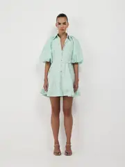 ROSE GARDEN MINI DRESS