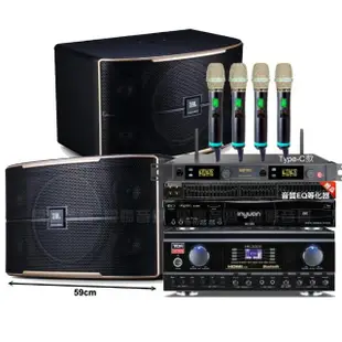 【音圓】歡唱劇院超值組合 N2-350+JBL Pasion 12+TDF HK-300S+MIPRO ACT-5814(送12項超值豪禮)