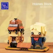 Pantasy Holmes & Watson 20*15*8cm