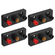 4 Pcs Screw Lamp Holder Child Tiny Circuits Electrical Kit Board for Kids