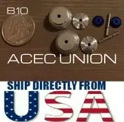 Metal Detail Up BLUE Luxury Thruster Set B10 For 1/100 MG Gundam - U.S.A. SELLER