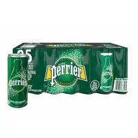 在飛比找Yahoo!奇摩拍賣優惠-PERRIER SPARKLING WATER 沛綠雅氣泡礦