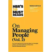 在飛比找蝦皮商城優惠-HBR's 10 Must Reads on Managin