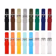 Replacement Silicone Watch Straps compatible with Fitbit Luxe
