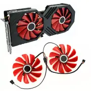 Cooling Fan FDC10U12S9-CGPU For RX Vega56/ RX Vega56 RX580 590 Graphics Card