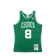 MITCHELL & NESS NBA SWINGMAN JERSEY ANTOINE WALKER BOSTON CELTICS ROAD 2000-01