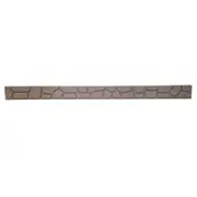 Tuscan Path 1.2m x 9cm Stones Edging