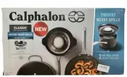 Calphalon Classic Nonstick 14 Piece Pots and Pans Cookware Set