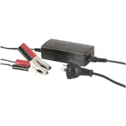 [TechBrands] Automatic SLA Battery Charger 6V/12V/24V 1.2A