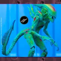 在飛比找蝦皮購物優惠-倉庫掌門人▶Hiya Toys Alien vs. Pred