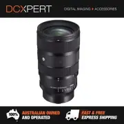 SIGMA 28-45MM F/1.8 DG DN ART LENS FOR SONY E MOUNT (4612965)