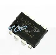 1pcs X9C103P X9C103 DIP-8 E2POT Nonvolatile Digital Potentiometer NEW