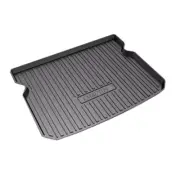 Cargo Mat Boot Liner Luggage Tray Waterproof Cover For Mazda CX-30 2019-2024 (for: Mazda)