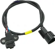 Crank Sensor Compatible with Mitsubishi for Montero Sport 3.5L 1999 2000 2001 2002 2003 2004 Automobile Engine Parts Crankshaft Position Sensor MD303649