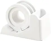 Label Holder, Printer Holder for Desktop, Tool Base for Commercial Use Indoor Beverage Sealing Cup Milk Tea Bottle Detachable Print Shelf for Rolls and Fan Fold Labels Accessories