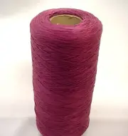 Coats and Clark 6-strand Cotton Embroidery Floss on a Cone