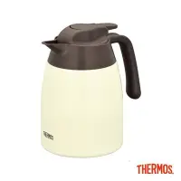 在飛比找Yahoo!奇摩拍賣優惠-THERMOS 膳魔師 不鏽鋼真空保溫壼 1.0L THV-