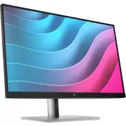 HP E24 G5 23.8" Monitor 16:9 IPS Panel Full HD 1920 x 1080 at 75 Hz 1000:1 HDMI