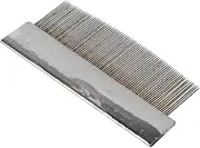 BESTonZON Bow Grooming Tool Comb Violin Bows for Bow Hair Violin Luthier Tools Violin Bow Making Tools Silver Iron