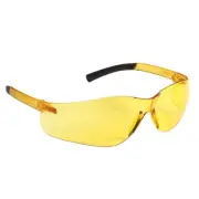 KLEENGUARD by Jackson Safety V20 Purity Safety Glasses (25649) Amber Lenses