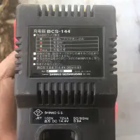 在飛比找蝦皮購物優惠-電鑽電池充電器,sinko 型號 BCS-144 充電器從 