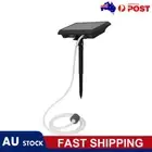 Energy-Saving Solar Air Pump Oxygenator Fish Tank Aquarium Oxygen Aerator