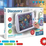 DISCOVERY霓虹LED燈創意繪圖板 ESLITE誠品