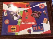 SOLD OUT ISSUE Cocacola Pins Mint Phonecard Set In Folder AT&T 1995