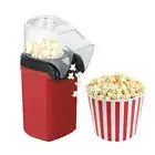 Home Mini Electric Popcorn Machine Commercial Popcorn Maker ​Popping Cooker