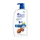 Head and Shoulders 2-in-1 Dandruff Shampoo and Conditioner, 40 oz.