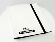 4-Pocket FlexXfolio Folder (White)