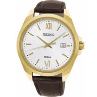 在飛比找蝦皮商城優惠-SEIKO 精工 經典時尚手錶 6N42-00H0J / S