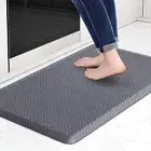 Kitchen Mat Cushioned Anti-Fatigue Floor Mat Waterproof Non-Slip Mats and Rug...