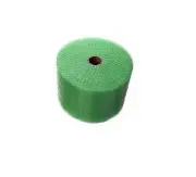 ZV 3/16" x 12" x 250' 250FT Small Recycled Bubble Padding Cushioning Wrap Roll