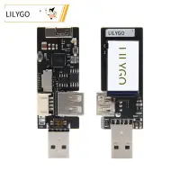 在飛比找露天拍賣優惠-|好康推薦|T-dongle ESP32-S2 WIFI 1