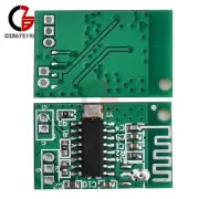 10pcs DC5V Bluetooth 5.0 Audio Digital Audio Amplifier Board Bluetooth Receiver.