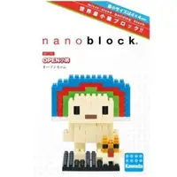 在飛比找蝦皮購物優惠-KWD Nanoblock 河田積木 迷你積木 OPEN小將