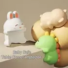 2pcs Set Baby Safe Table Corner Protector Soft Desk Edge Protector for Children